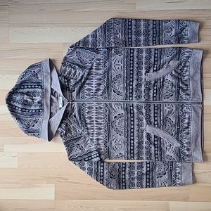 Roxy Zip Up Hoodie
